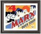 Duck Soup 2  - Picture Frame 8x10 inches - Poster - Print - Poster - Print