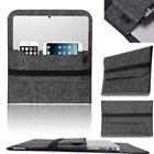 For 10" 12" 13" Microsoft Surface Laptop Notebook Felt Sleeve Pouch Case Bag