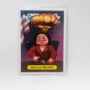 2016 Garbage Pail Kids Shelled Selina 3a Comedy Prime Slime Trashy TV GPK - Bild 1 von 2