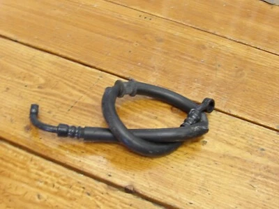 09-17 Yamaha FZ6R MANGUERA FRENO TRASERO TUBO LÍNEA 20S-2581K-00-00 Foto 1 de 2