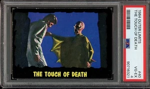 1964 Outer Limits #40 The Touch Of Death PSA 4 - Picture 1 of 2