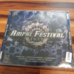 VARIOUS: Amphi Festival 2017 > EX/EX(CD) - Bild 1 von 2