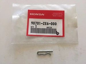 Honda OEM Pin Lock 90701-ZE6-000 - Picture 1 of 1