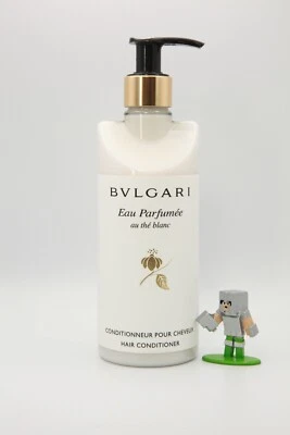 Acondicionador capilar BVLGARI Au The Blanc (té blanco), 300 ml Foto 1 de 4