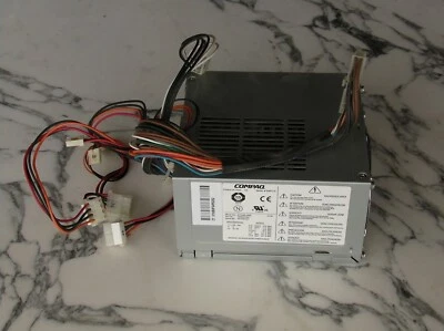 Power Supply Compaq EWP115 WTX460-3505 Evo W6000/W8000 460W HP XW6000 - Image 1 of 3