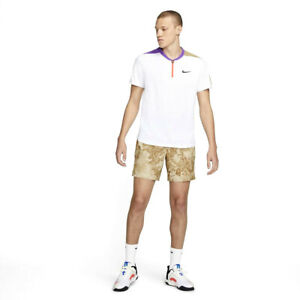 Nike Breathe Slam  Men's Tennis Polo CV2481 Size Medium Was $80