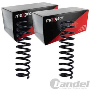 2X MAXGEAR FAHRWERKSFEDERN HINTEN PASSEND FÜR HYUNDAI IX35 KIA SPORTAGE - Bild 1 von 4