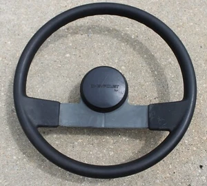 CHEVROLET GMC Jimmy S10 S15 Blazer Two Spoke Steering Wheel OEM - Picture 1 of 20