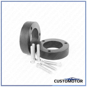 Lift Kit 20-30 mm Rear Spacers PU for BMW E38 E39 E60 E61 E63 E64 E65 E66 - Picture 1 of 9