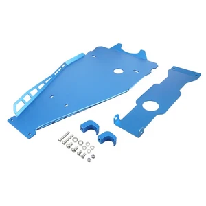 Aluminum Full-Body Skid Plate Guard For Yamaha YFZ450X 10-11 YFZ450R 2009-2024 - Picture 1 of 8