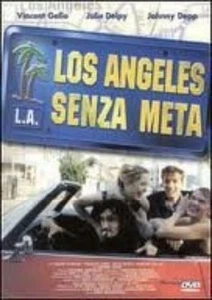 Los Angeles Senza Meta (DVD) Johnny Depp Julie Delpy David Tennant Vinessa Shaw - Imagen 1 de 1