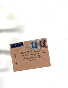 Netherlands 1946 to US Sc#268,275 - Bild 1 von 1