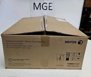 New OEM Xerox VersaLink C400/ C405, Black Color Imaging Drum Kit - 108R01121 TT - Picture 1 of 3