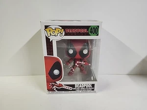 Funko POP! Vinyl Figure: Deadpool: #400 Free Shipping - Picture 1 of 6