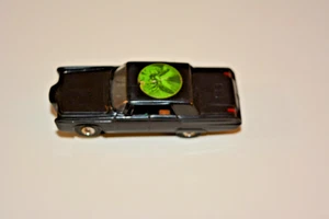 Aurora Vintage HO 1963 - 1969 Green Hornet Black Beauty Thunderjet 500 - Picture 1 of 12