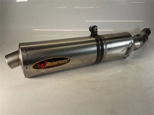 Silenciador sin cordones Yamaha YZF R1 Akrapovic - Imagen 1 de 7