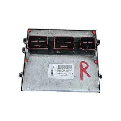 2006 FORD EXPEDITION 5.4L 6L1A-12A650-BB BYB1 ENGINE CONTROL MODULE ECU ECM PCM  - Image 1 of 4