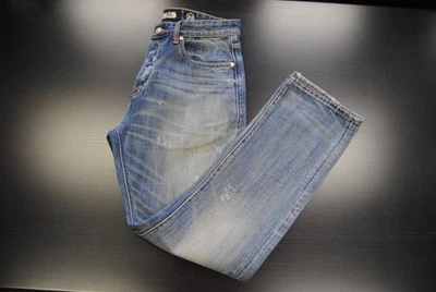 НОВЫЕ МУЖСКИЕ BBC 851-7102 МИЛЛИАРДЕР МАЛЬЧИКОВ КЛУБ BB CHALLENGEENGER ДЖИНСЫ СЕРДЦЕ ПОДХОДИТ КРАТЕР - Изображение 1 из 4