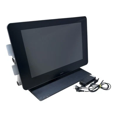 27" Touch Wacom Cintiq 27QHD + Ergo Stand (ohne Expresskey, Pen) - Bild 1 von 2