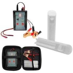 Upgraded Fuel Injector Tester and Cleaner Kit with Normal version 2 adapters  - Foto 1 di 7