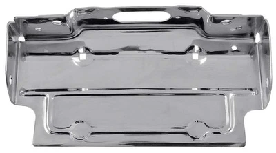 Chevy GMC Pickup Blazer Suburban 1967-91; soporte; matrícula; trasero; cromo Foto 1 de 4