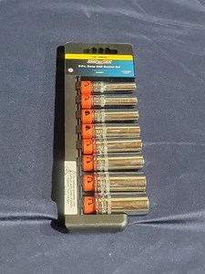 Channellock 346829 - 8PC Standard 1/2 In. Drive 6-Point Deep Socket Set - Bild 1 von 2