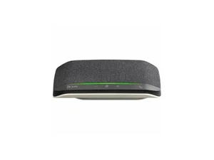 HP Poly Sync 10 Speakerphone +USB-A to USB-C Cable - Picture 1 of 6