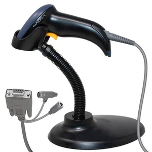 Handheld Barcode Laser Scanner for CR260/CR360/CR600 Cash Registers - Afbeelding 1 van 9