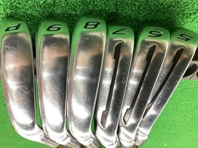 Taylormade TOUR PREFERRED CB Iron Set Golf Club 5-P 6pcs TOURAD AD-95/X #AB17258 - Image 1 of 4