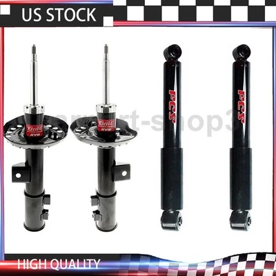 Amortiguadores puntal para Hyundai Veloster KYB 2013-2017 amortiguadores y puntales FCS 4x Foto 1 de 4