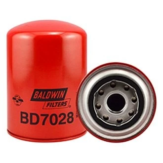 For Mitsubishi Fuso FE-HD 96-04 Baldwin Filters BD7028 Spin-On Engine Oil Filter - Image 1 of 1