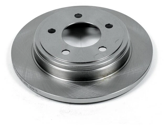 Rotor de freno trasero para 93-04 Chrysler Dodge 300M Concorde LHS Intrepid KV91S8 Foto 1 de 1
