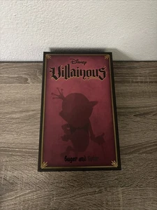 Jeu de société et de cartes stratégie famille Sugar and Spite Ravensburger Disney Villainous : - Photo 1/2