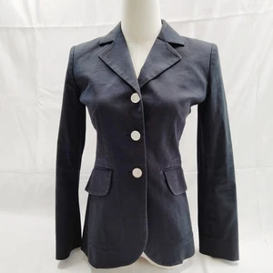 Hermes Jackets Ladies Cotton, Elastabe 3967928 - Picture 1 of 11