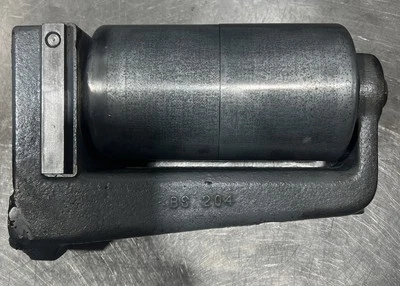 VTG Delta Milwaukee 6” x 48” Belt Sander Serial No 52-5760 Idler Bracket BS204 - Image 1 of 4