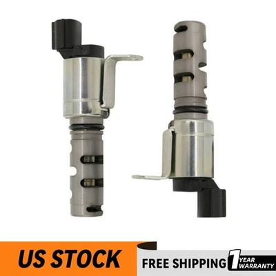 Electroválvula de control de distribución variable VVT para Toyota Corolla Prius RAV4 Camry Foto 1 de 4