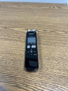 Sony IC Digital Recorder Linear PCM Aufnahme MP3 ICD-SX712 - Bild 1 von 6