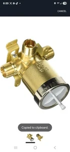 Brizo R60000-UNBXHF Delta Tub and Shower Faucets and Accessories - Picture 1 of 6