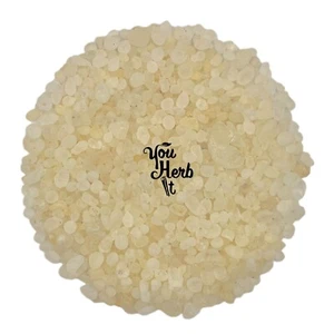 Masilla Chios Masticha - Pequeñas lágrimas 300 g - 1,95 kg - Pistacia Lentiscus L. - Imagen 1 de 3