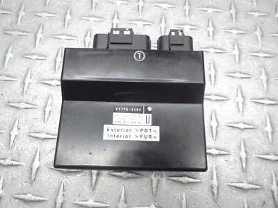 Módulo de unidad de control del motor 2024 15-24 Kawasaki Vulcan S 650 EN650 ECU CDI fabricante de equipos originales Foto 1 de 4