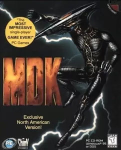 MDK JUEGO PC +1Clk Windows 11 10 8 7 Vista XP Instalación - Imagen 1 de 3