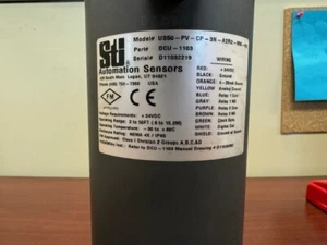 STI DCU-1103 Ultrasonic Sensor for Level Control - Picture 1 of 2