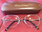BROOKS BROTHERS EYEGLASSES BB 357 1150 SILVER 51 [] 20 135 with CASE EUC!