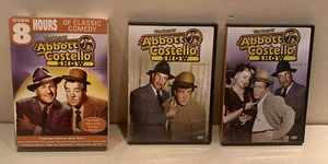 The Best of the Abbott and Costello Comedy Hour (DVD, 2004, 2-Disc Set) - Picture 1 of 5