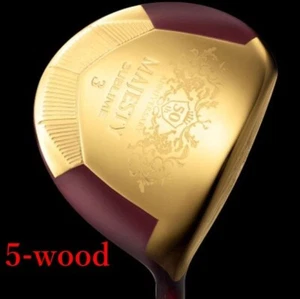 MAJESTY SUBLIME 50th ANNIVERSARY Fairway wood 5W R-Flex 18deg LV920 with H/C - Picture 1 of 8