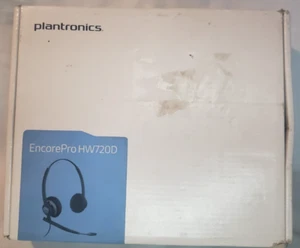 Auriculares estéreo Poly Encore Pro HW720D USB-A - Imagen 1 de 3