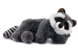 Plush & Company 05810 Peluche Procione Orsetto Lavatore  Racoon Rator Laveur - Foto 1 di 1