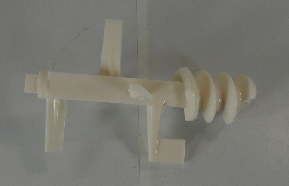 CTC Pasta Express Machine X2000 X3000 Maker Replacement Kneading Paddle Auger - Image 1 of 4