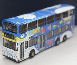 BUSES MODEL CO - L40703 - LEYLAND OLYMPIAN / ALEXANDER - CHINA MOTOR BUS WWF HK - Picture 1 of 12
