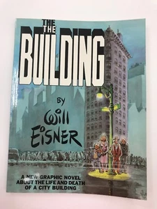 1987 Will Eisner’s The Building  - Picture 1 of 12
